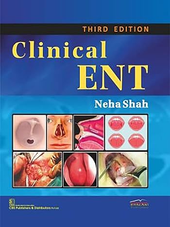 Clinical Ent 3Ed (Hb 2020)